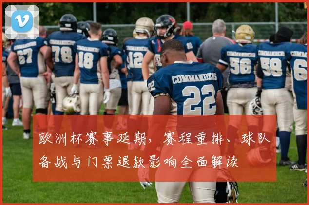 欧洲杯赛事延期,赛程重排、球队备战与门票退款影响全面解读
