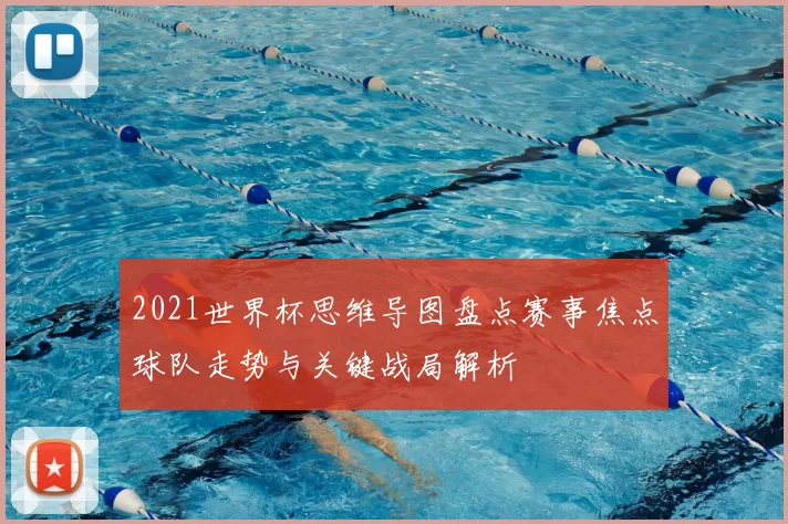 2021世界杯思维导图盘点赛事焦点球队走势与关键战局解析